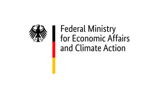 [Translate to Español:] Logo Federal Ministry for Economic Affairs and Climate Action