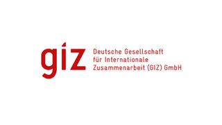 [Translate to Español:] Logo Deutsche Gesellschaft für Internationale Zusammenarbeit (GIZ) GmbH